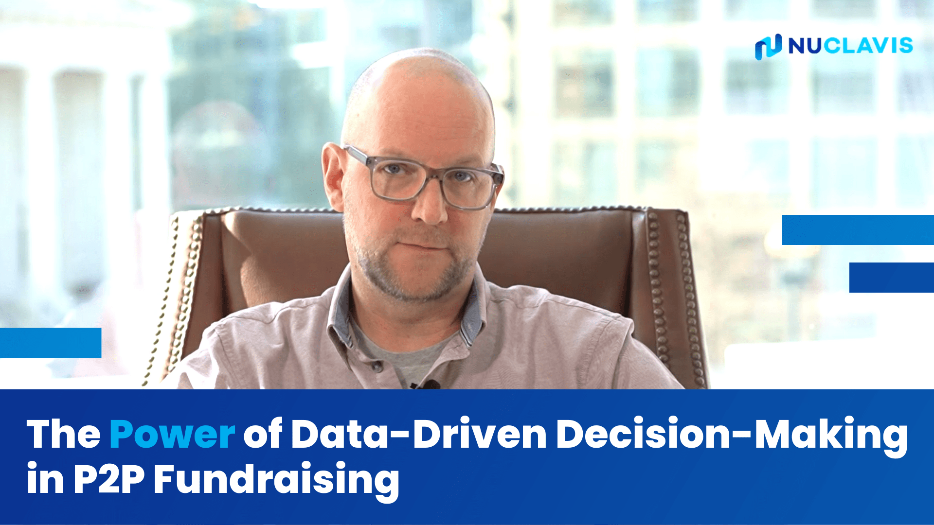 The Power of Data-Driven Decision-Making in P2P Fundraising - Nuclavis